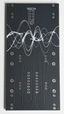 Djupviks Elektronik DE-25 Pure Eurorack dual sine generator module PCB.
