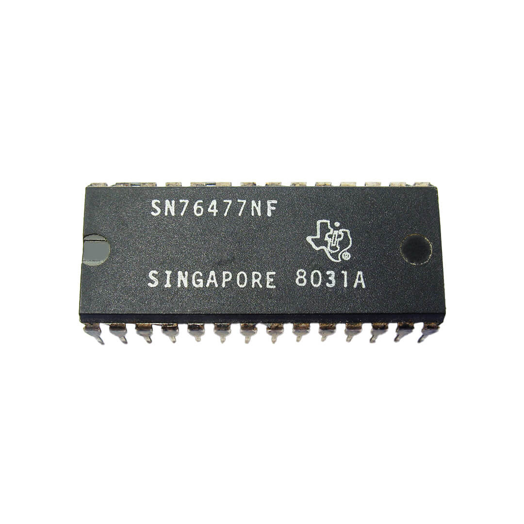 IC SN76477NF Small Bear Electronics