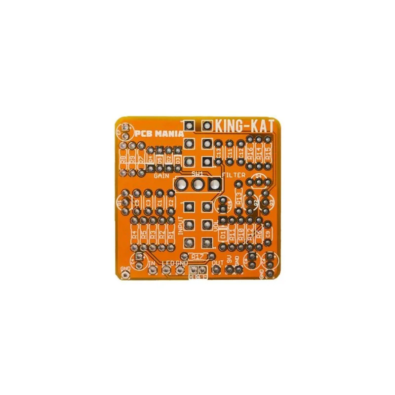 PCB Mania King Kat