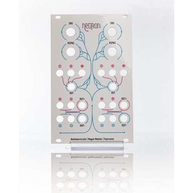 NLC1096 Dual Neuron Diff Rectifier - synthCube