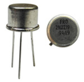 2N2219 Transistor NPN Ferranti