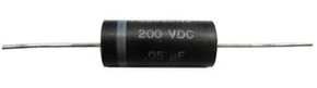 Capacitor AVX P8292ZN9 0.05 uF 200V