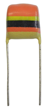 Tropical Fish 0.22µF 220nF 250V 10%