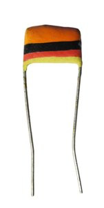 Tropical Fish .033µF 33nF 250V 10%