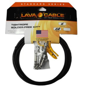 Tightrope Solder-Free Pedal-board Kit Tightrope Solder-Free Pedal-board Kit