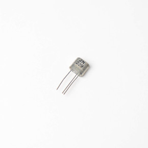 2N229 Germanium Transistor NPN Sylvania