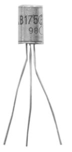2SB175 Germanium Transistor Matsushita