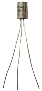 2SB77 Germanium Transistor PNP Hitachi