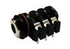 Jack, Stereo, PC Pins, E-H