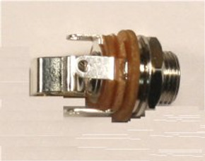 1/8" Mono, Panel Mount, N/C Switch