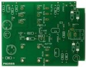 PC Board - The Fuzz E-One