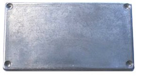 Bottom Plate For Small Bear 'B' Enclosure
