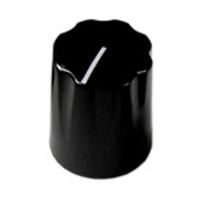 Fluted Miniature, Black Pointer