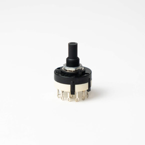 Rotary Switch 26mm Enclosed 1P2-12T