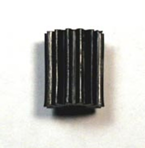Pinion Gear - For Flatted Shaft