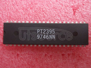 PT2395 Digital Echo IC