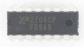 XR2206CP-F Function Gen IC