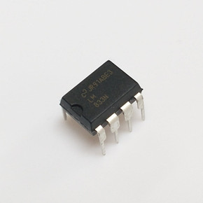 LM833N Op Amp
