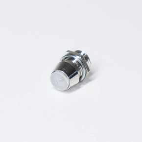 LED Bezel 5mm Chrome