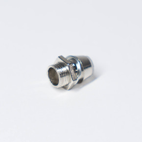 LED Bezel 5mm Chrome
