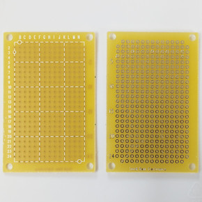 Pad-Per-Hole Medium Single-Side