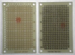 Pad-Per-Hole Medium Single-Side
