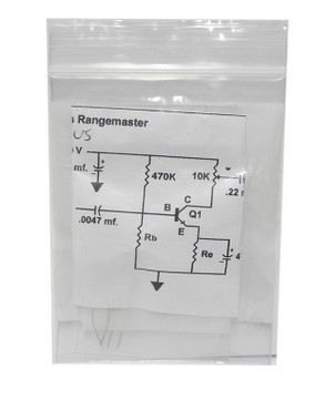 Transistor - The Rangemaster PNP US