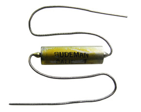 Gudeman PIO (Paper-In-Oil) Cap 0.0033uF 3n3 3300pF 400V