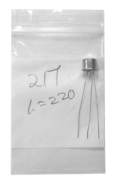 NPN 'Hot' Germanium For Muff®