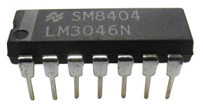 IC LM3046N