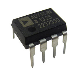 AD712JN Prec Amp DUAL BIFET