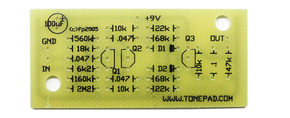 PCB - Green Ringer