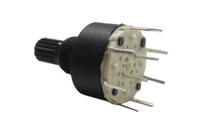 Rotary Switch 2P3T - synthCube