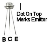 P416B Transistor  Germanium Soviet-era