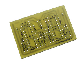 PCB - Ross Phaser Extra Stages