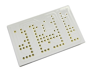 PCB - Ross Phaser Extra Stages