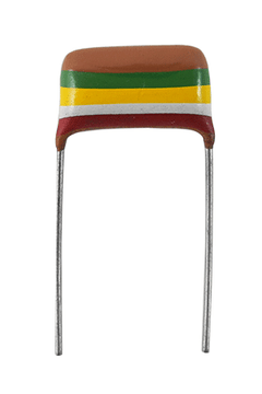 Tropical Fish 0.15µF 150nF 250V 10%