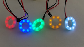 LED Washers