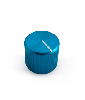Aluminum, Anodized, Sky Blue (Small) Aluminum, Anodized, Sky Blue (Small)