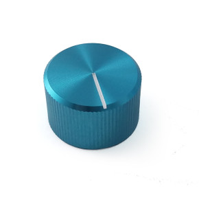 Aluminum, Anodized, SKY Blue (Large) Aluminum, Anodized, SKY Blue (Large)