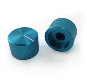 Aluminum, Anodized, SKY Blue (Large) Aluminum, Anodized, SKY Blue (Large)