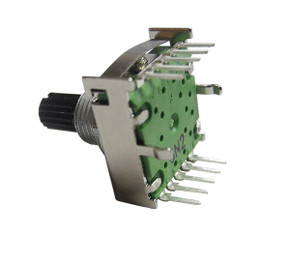 Rotary Switch 2P4T Rotary Switch 2P4T