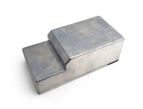 The Bare Box #1, Plain & Undrilled The Bare Box #1, Plain & Undrilled