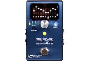 Source Audio EQ2 Stereo EQ