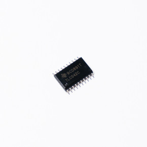 TLC542 8-Bit, 25kSPS ADC Serial-Out, On-Chip 11-Ch. Analog MUX