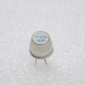 GT403A Transistor Germanium Soviet-era