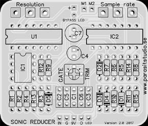 Parasit Studio Sonic Reducer