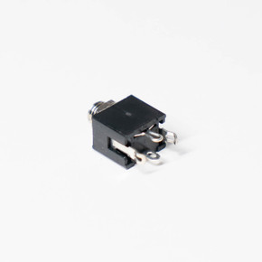 3.5mm Audio Jack Metal Sleeve 'Erthenvar' Type WQP518MA-BM PJ-301BM