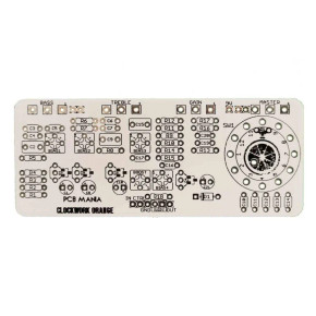 PCB Mania Clockwork Orange