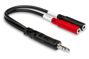 Stereo Breakout 3.5 mm TRS to Dual 3.5 mm TSF